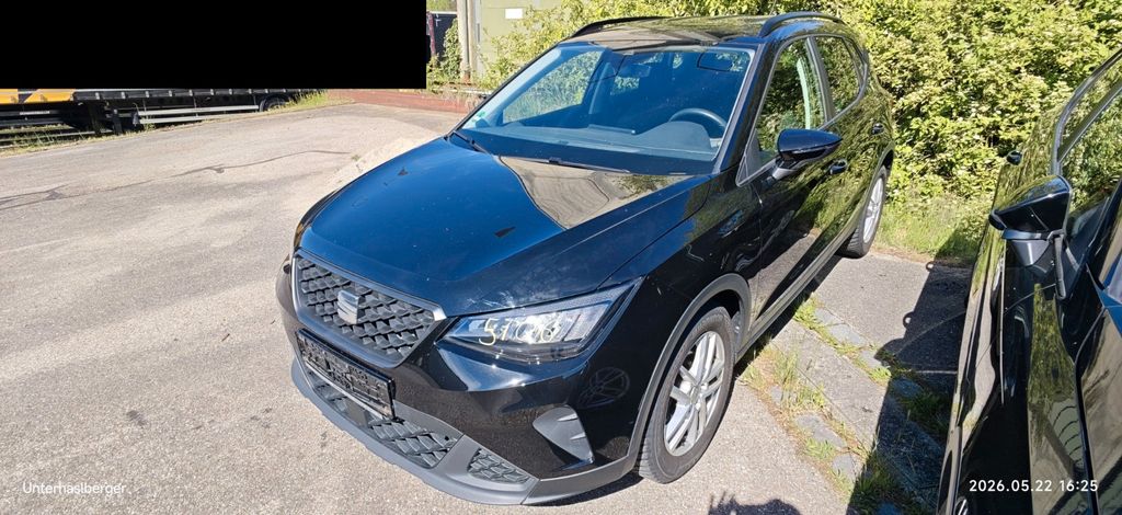 Seat Arona 59.464 km 14.280 &euro; Kirchdorf (bei Haag in OBB) 83527