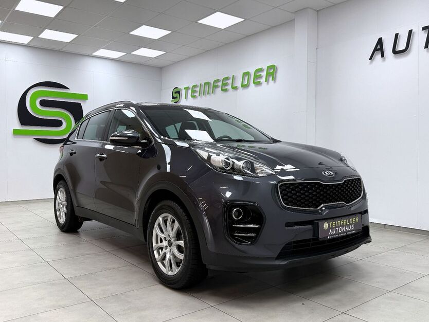 Kia Sportage 129.920 km 13.990 € Steinfeld 49439