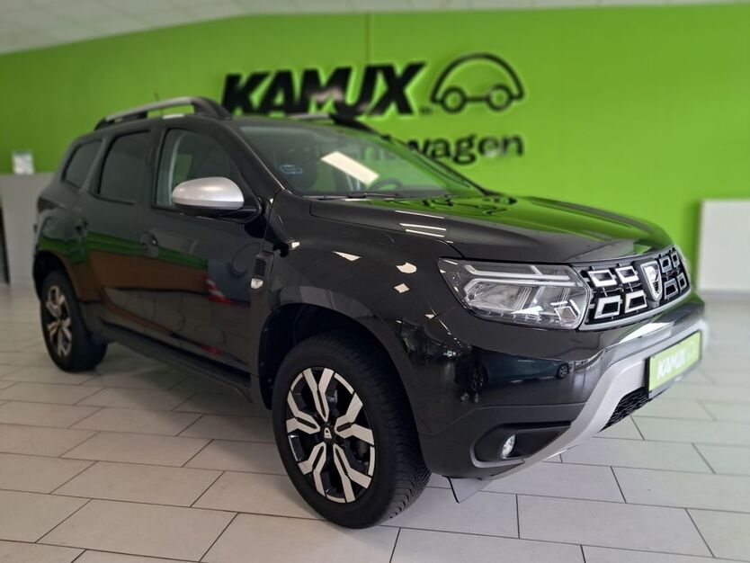 Dacia Duster 31.382 km 20.450 € Hameln 31785