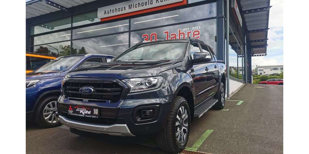 Ford Ranger 75.573 km 28.990 &euro; Karlstadt 97753