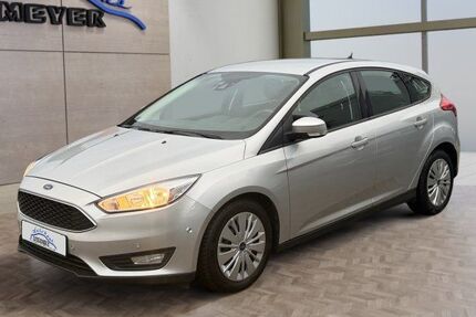 Ford Focus 107.038 km 8.410 &euro; Sickte bei Braunschweig 38173