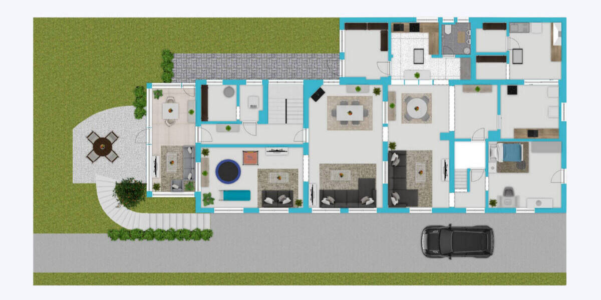 Gewerbeobjekt Monschau - 580.000&euro; | Angebot:22188011