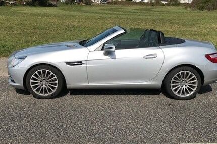 Mercedes-Benz SLK 200 34.000 km 22.500 &euro; Hamm/Sieg 57577