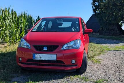 Seat Mii 57.223 km 7.400 &euro; Radeberg OT Ullersdorf 01454