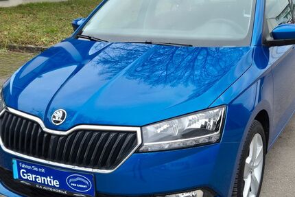 Skoda Fabia 15.181 km 10.777 &euro; Kippenheim 77971