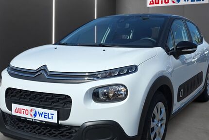 Citroen C3 123.779 km 6.390 &euro; Sandersdorf Brehna 06796