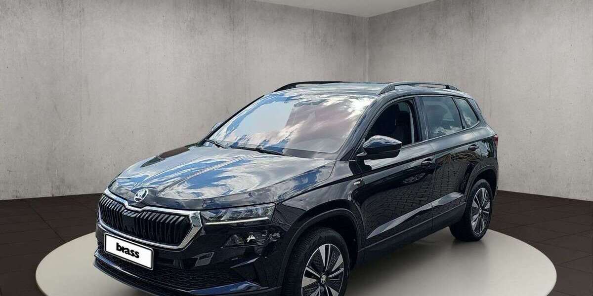 Skoda Karoq 42.900 km 22.400 &euro; Giessen 35392