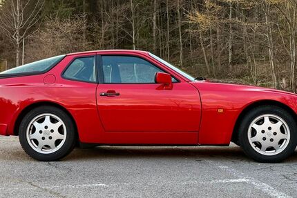 Porsche 944 154.245 km 29.900 &euro; Schiffweiler 66578