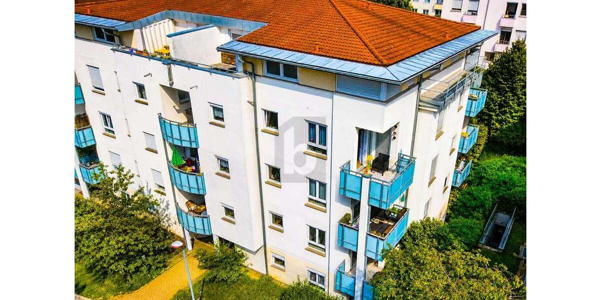 Etagenwohnung Plochingen - 2 Zimmer, 51 m&sup2;, 179.000&euro; | Angebot:27364911