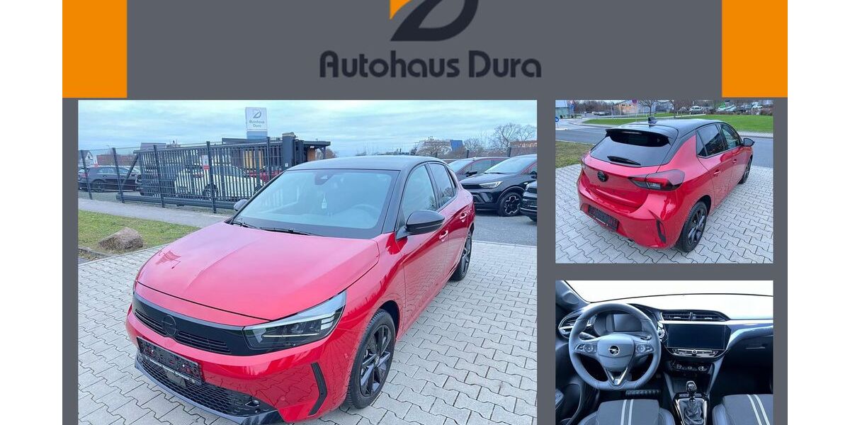 Opel Corsa 7.000 km 17.950 &euro; Rüsselsheim 65428