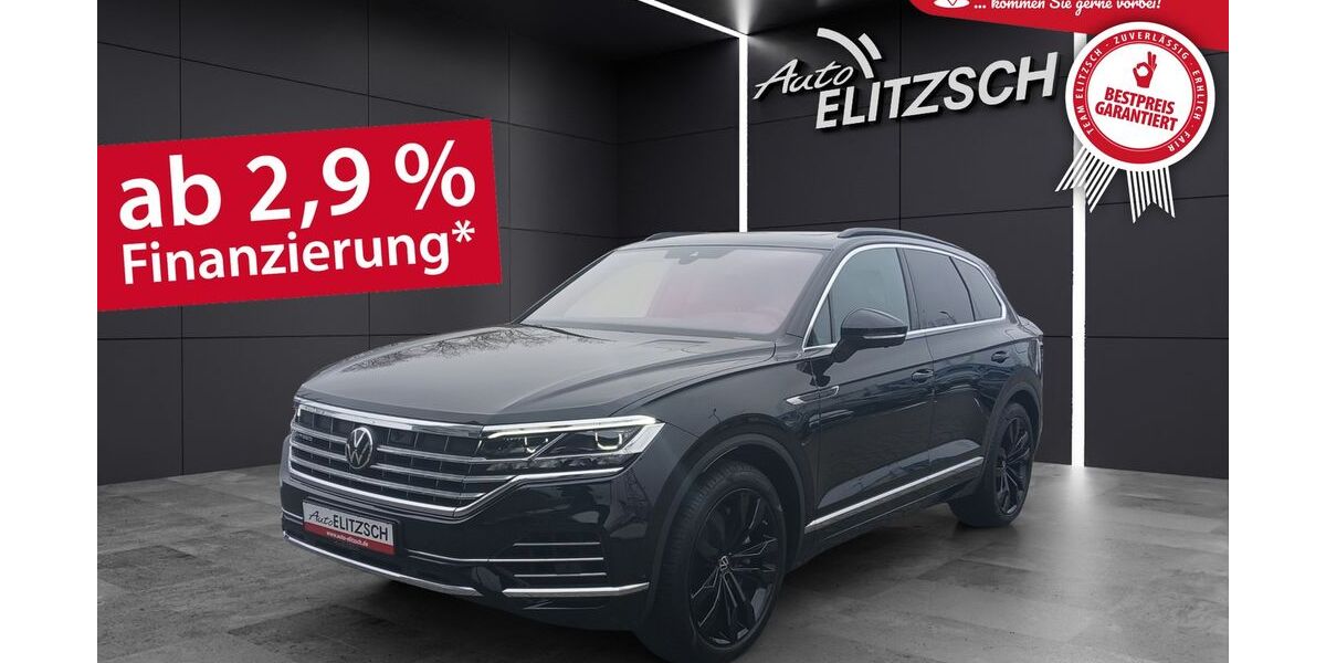 VW Touareg 51.000 km 56.450 &euro; Kamenz 01917