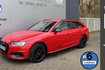 Audi A4 14.999 km 34.989 &euro; Erkner 15537