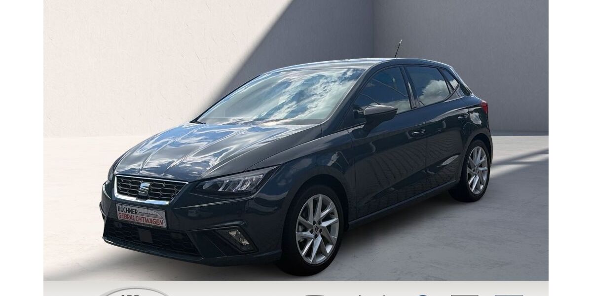 Seat Ibiza 13.584 km 20.990 &euro; Görlitz 02828