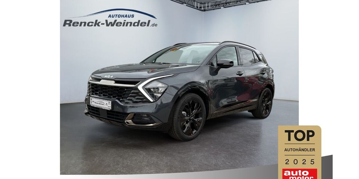 Kia Sportage 8.000 km 34.589 € Mannheim 68199