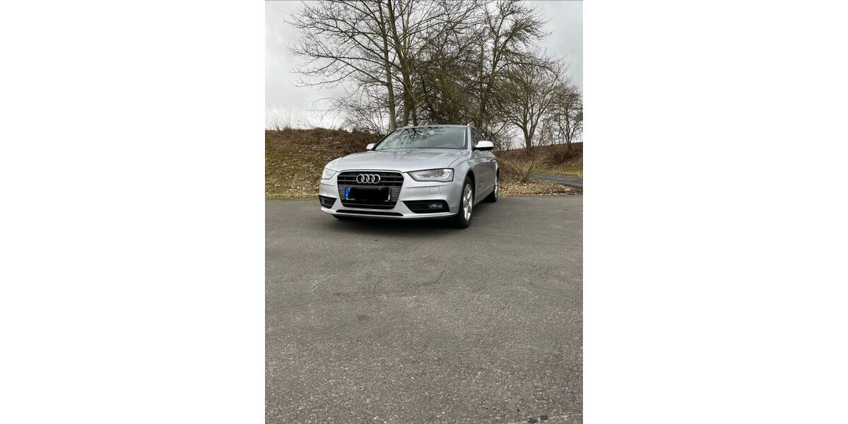 Audi A4 188.000 km 13.200 &euro; Bad Hersfeld 36251