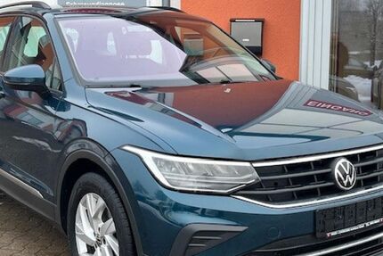 VW Tiguan 57.799 km 27.989 &euro; Dannenberg 29451