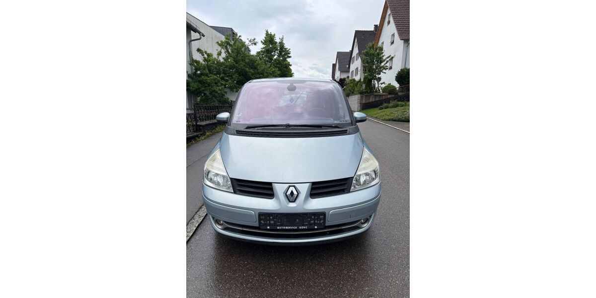 Renault Espace 249.000 km 2.500 &euro; Donaueschingen 78166