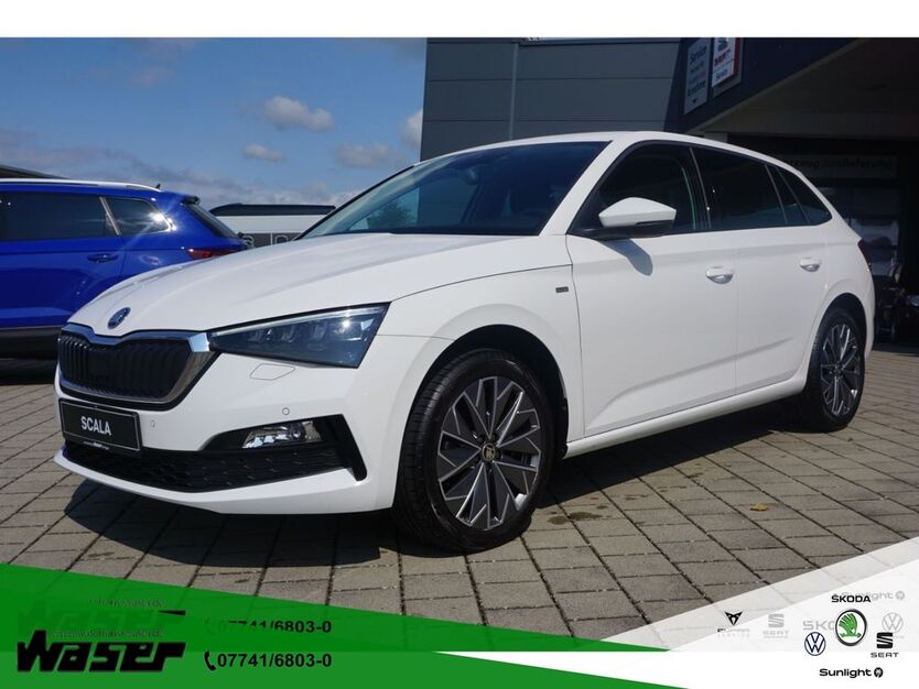 Skoda Scala 21.200 km 23.980 € Waldshut-Tiengen 79761