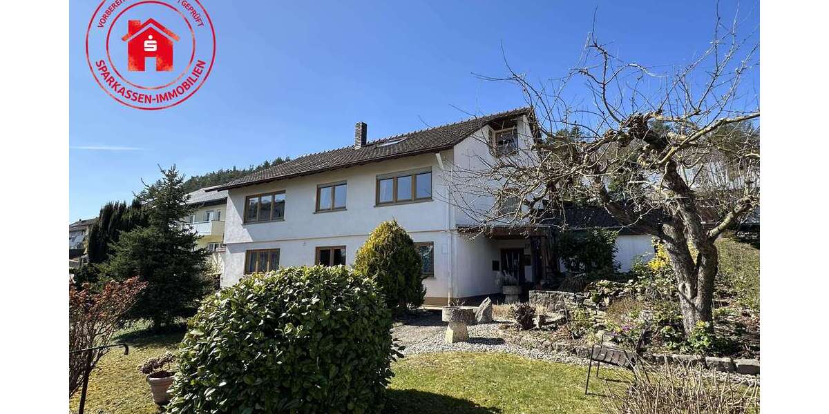 Einfamilienhaus Lauda-Königshofen Königshofen - 8 Zimmer, 180 m&sup2;, 349.000&euro; | Angebot:26188564