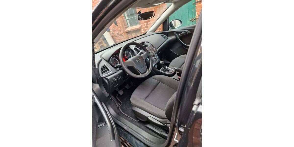 Opel Astra 102.000 km 5.600 &euro; Seedorf 23823