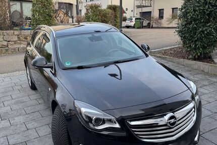 Opel Insignia 91.000 km 9.700 &euro; Bruchsal 76646