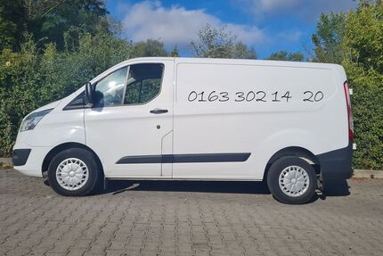 Ford Transit Custom 180.000 km 10.300 &euro; Berlin 13089