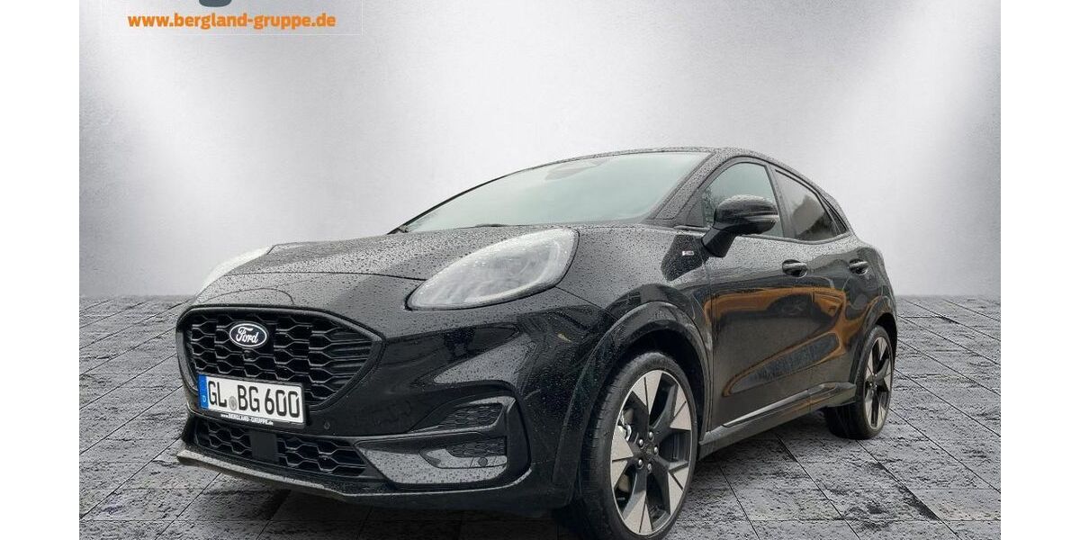 Ford Puma 10.000 km 32.290 € Bergisch Gladbach 51465