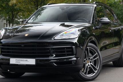 Porsche Cayenne 50.142 km 69.800 € Berlin 10587