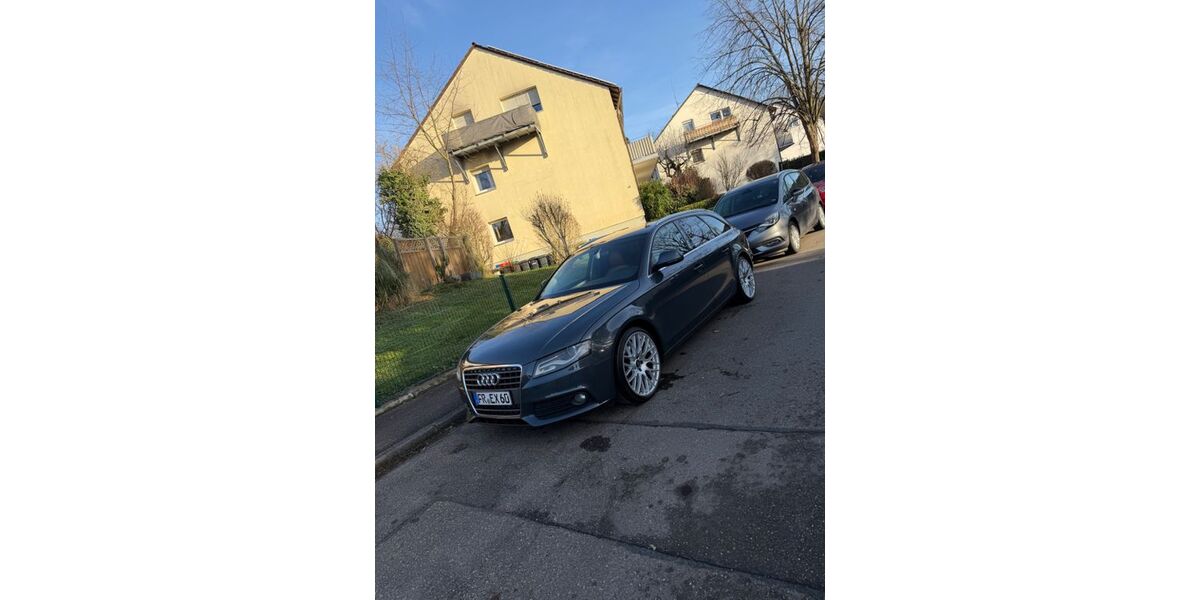 Audi A4 208.000 km 8.999 &euro; Gundelfingen 79194
