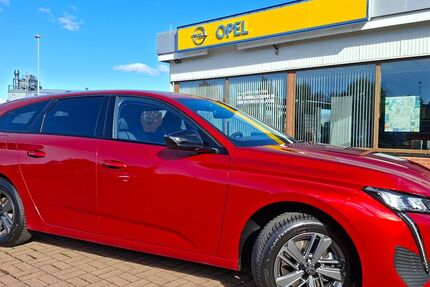 Peugeot 308 25.300 km 19.990 &euro; Altmittweida 09648