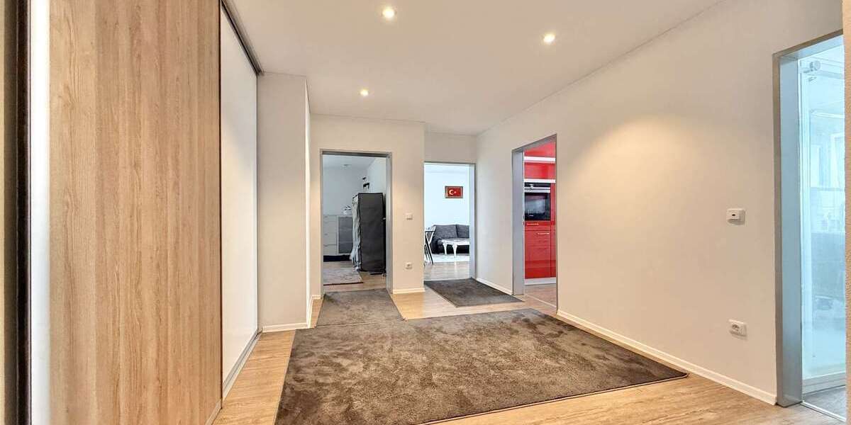 Etagenwohnung Neumarkt in der Oberpfalz Altenhof - 3 Zimmer, 77 m&sup2;, 299.000&euro; | Angebot:26064604