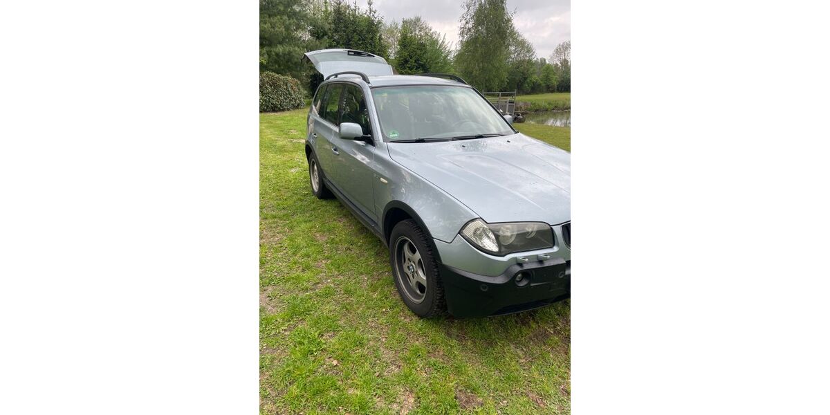BMW X3 129.000 km 9.500 &euro; Haselünne 49740