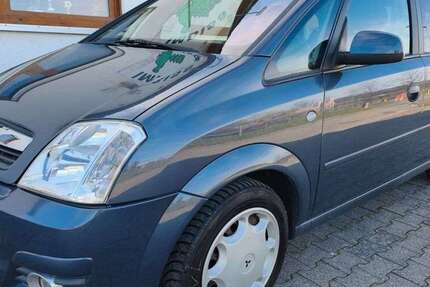 Opel Meriva 142.855 km 3.980 &euro; Nastätten 56355