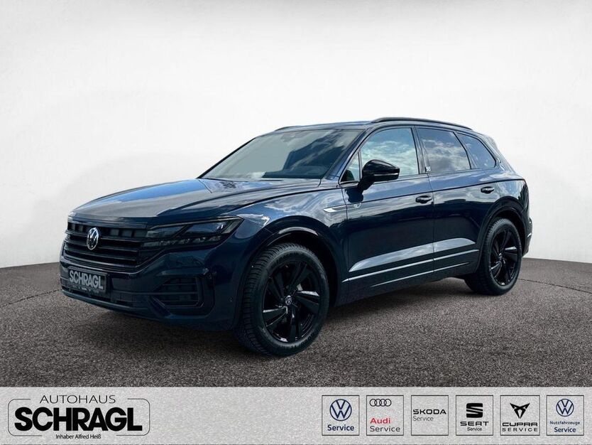 VW Touareg 35.000 km 64.980 € Mindelheim 87719