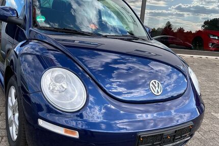 VW New Beetle 229.950 km 2.750 &euro; Hirschberg a.d.Bergstrasse 69493