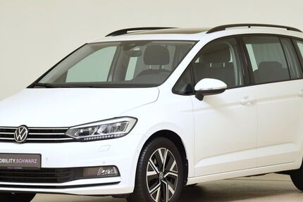 VW Touran 54.500 km 33.980 € Ellhofen 74248