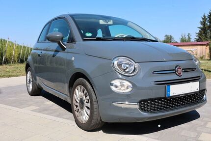 Fiat 500 47.732 km 11.500 &euro; Mutlangen 73557