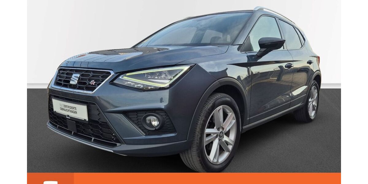 Seat Arona 68.675 km 15.475 &euro; Mölln 23879