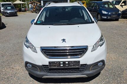 Peugeot 2008 123.513 km 3.800 &euro; Aue-Bad Schlema 08280