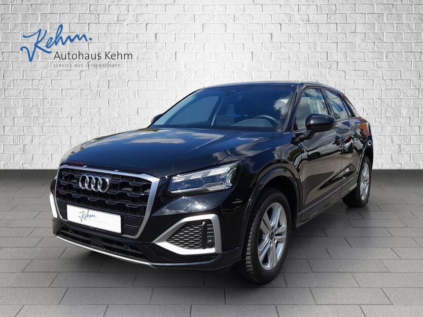 Audi Q2 29.900 km 30.590 € Bad Neustadt a. d. Saale 97616