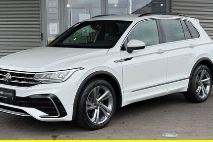 VW Tiguan 22.300 km 43.240 € Erlangen 91058