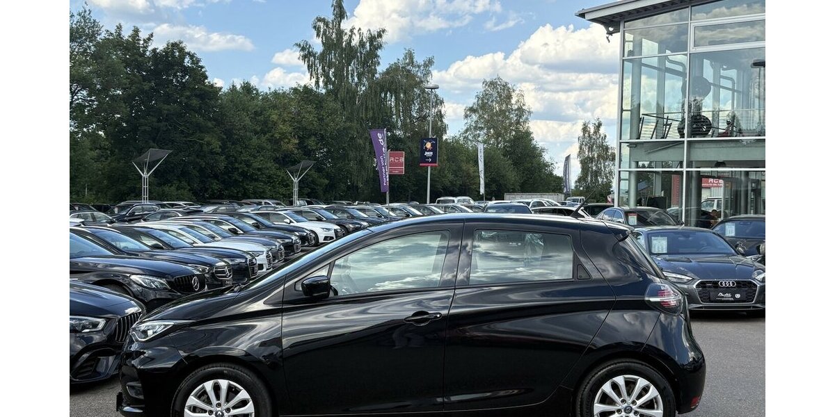 Renault ZOE Experience KAMERA/CARPLAY/DAB/SPURHALTE/LED 36.724 km 11.900 &euro; Villingen-Schwenningen 78054