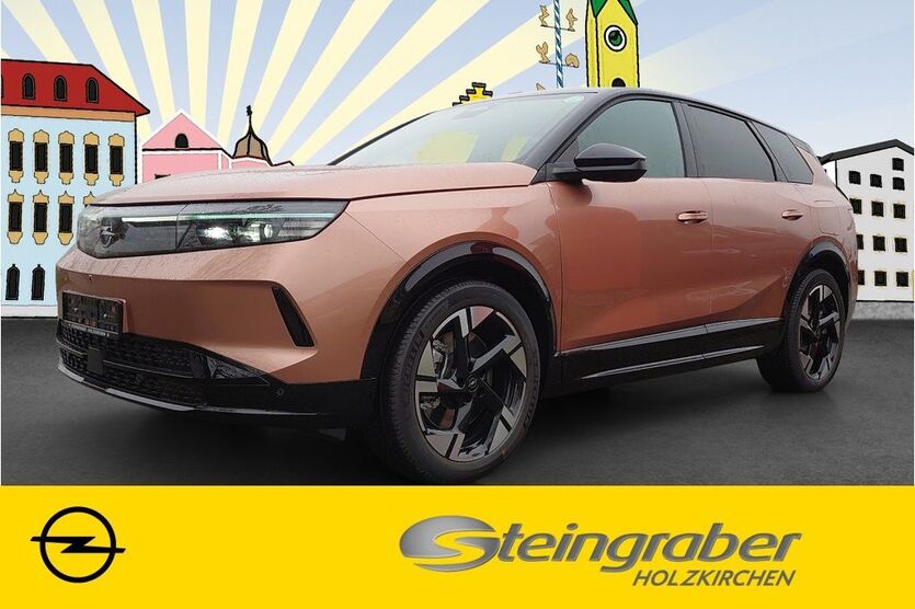 Opel Grandland (X) 14.000 km 45.880 € Holzkirchen 83607