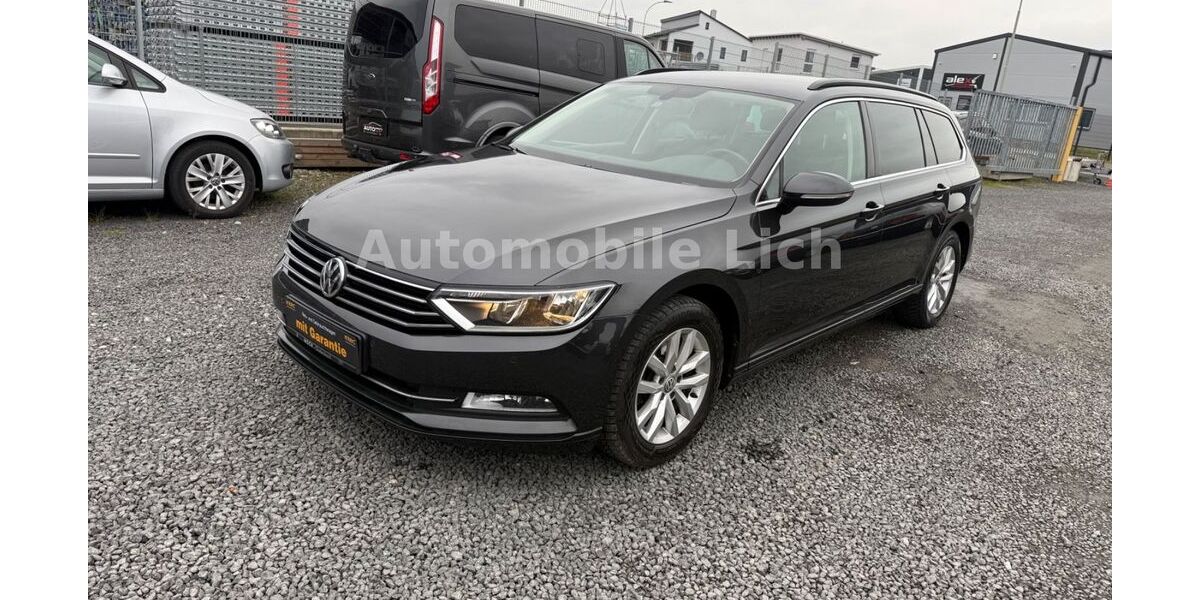 VW Passat 161.000 km 11.499 &euro; Lich 35423