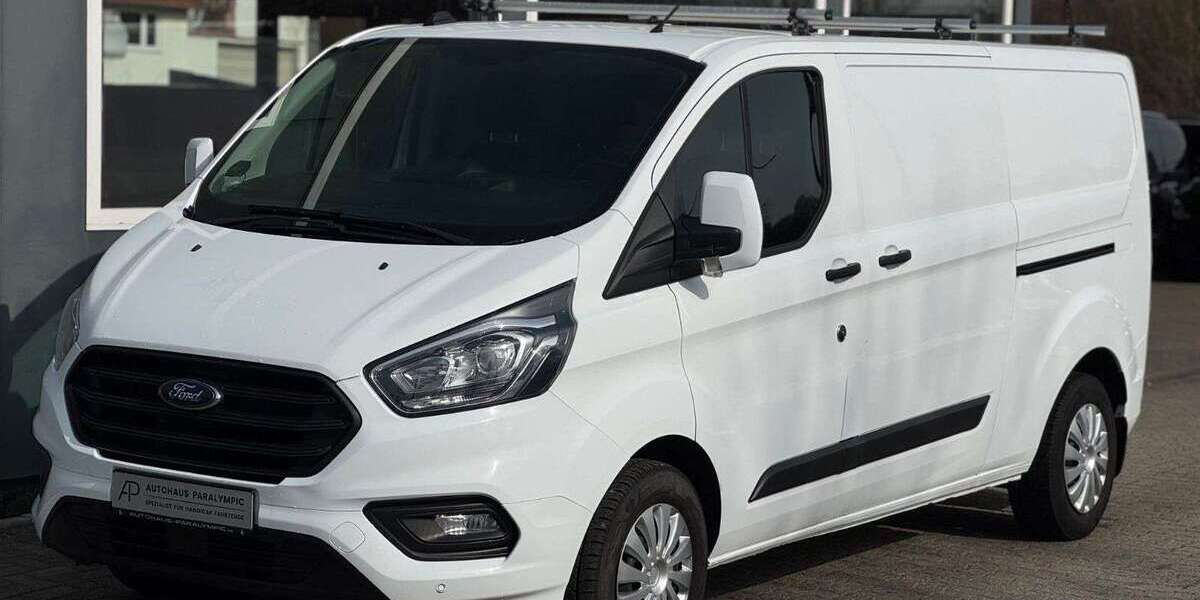 Ford Transit Custom 52.361 km 17.990 &euro; Salzgitter 38259