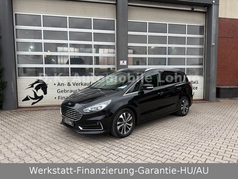 Ford S-Max 239.000 km 13.990 € Lohne 49393