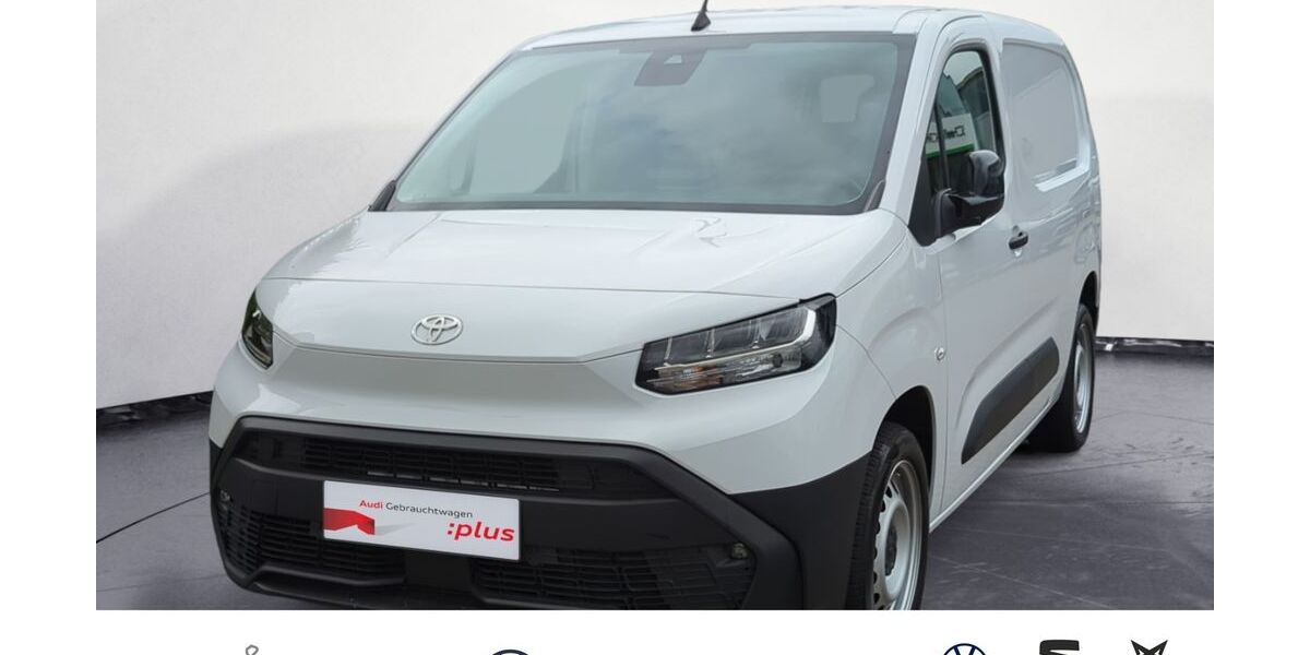 Toyota Proace City 3.562 km 23.480 &euro; Hilden 40721