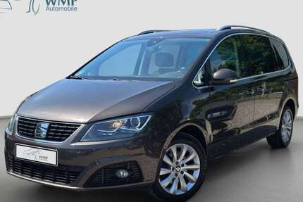 Seat Alhambra 95.853 km 25.990 &euro; Hamburg 22045