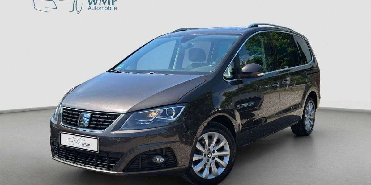 Seat Alhambra 95.853 km 25.990 &euro; Hamburg 22045
