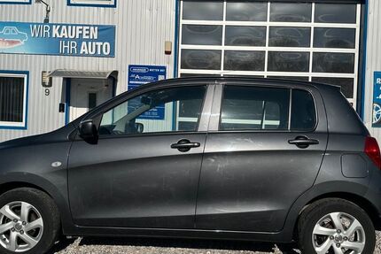 Suzuki Celerio 68.000 km 5.900 &euro; Alteglofsheim bei Regensburg 93087